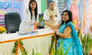 HRIT University Ghaziabad Orientation photo 6