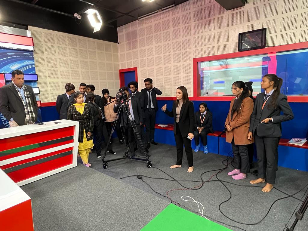 IAMR One-Day Workshop On The Finer Points Of Anchoring And News Packaging photo 3