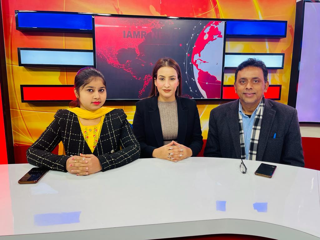 IAMR One-Day Workshop On The Finer Points Of Anchoring And News Packaging photo 2