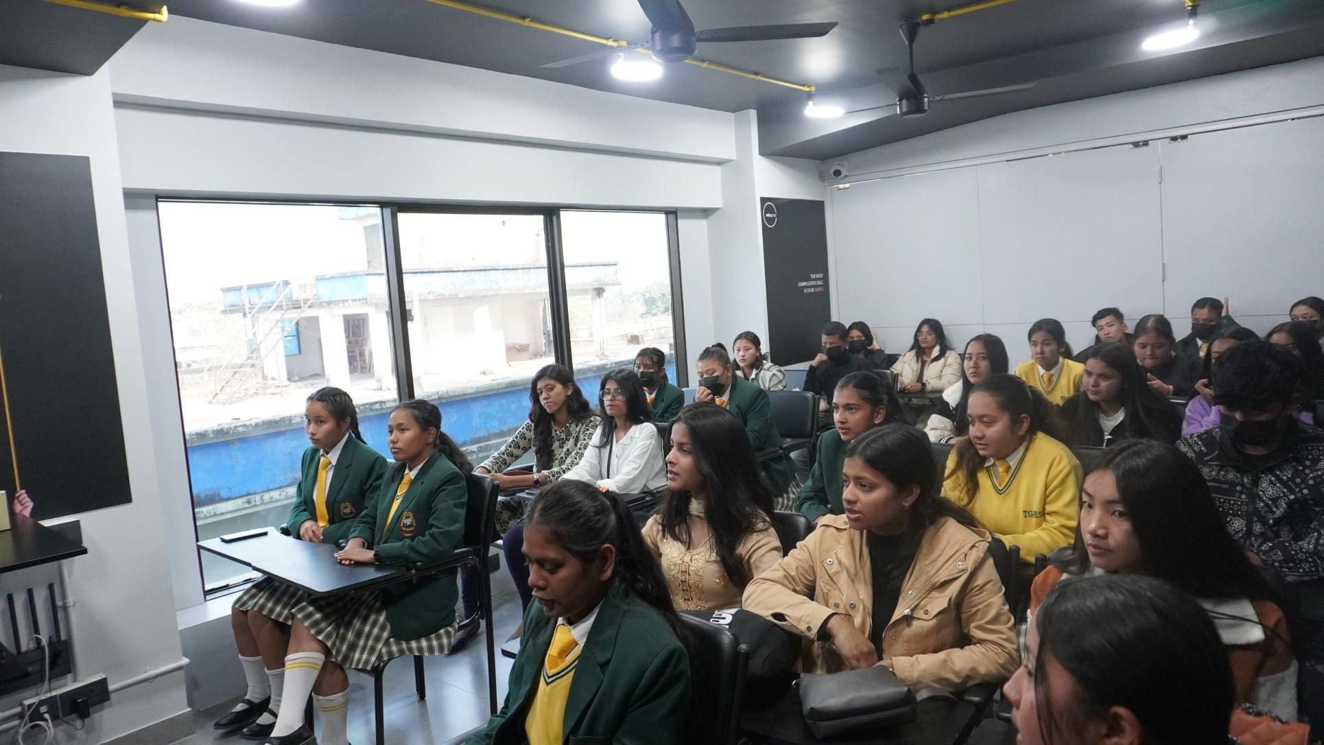 Edugree Siliguri Infrastructure and Classrooms photo 1