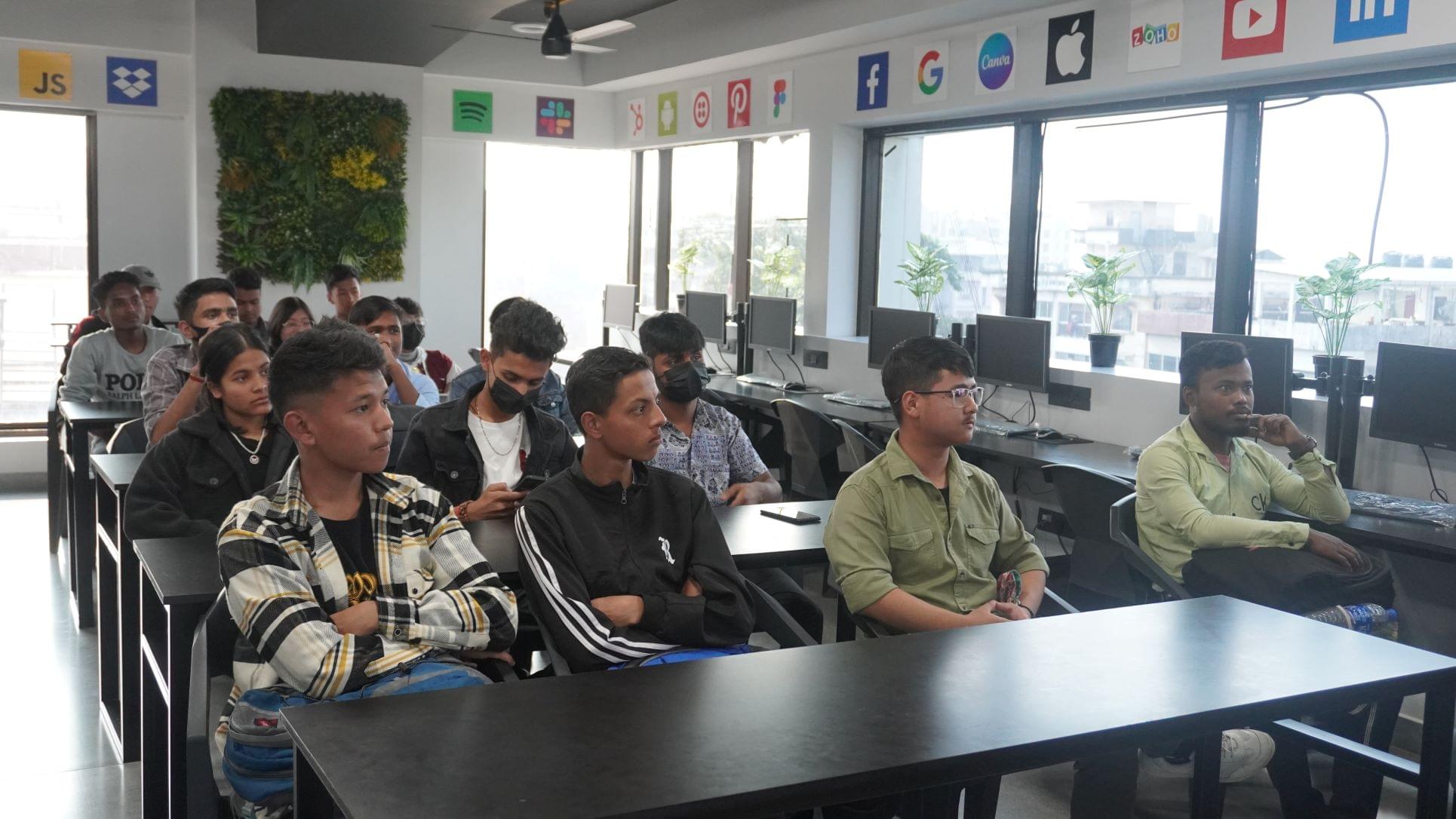 Edugree Siliguri Infrastructure and Classrooms photo 7