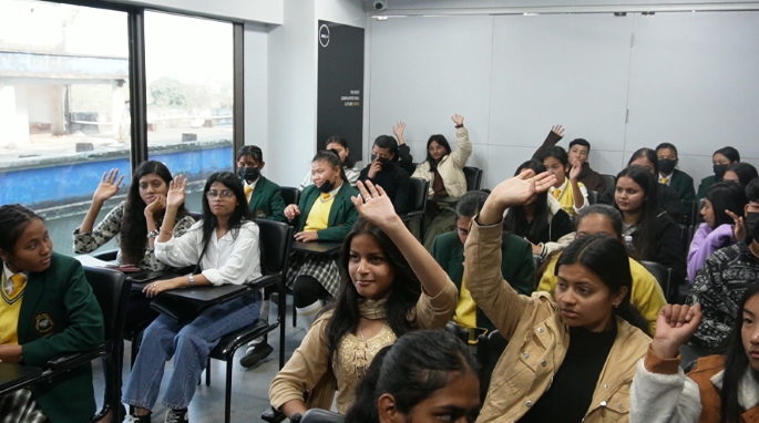 Edugree Siliguri Infrastructure and Classrooms photo 14