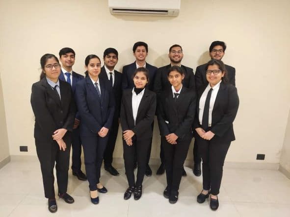 TKWs Institute of Banking & Finance New Delhi TKW'S Images photo 2