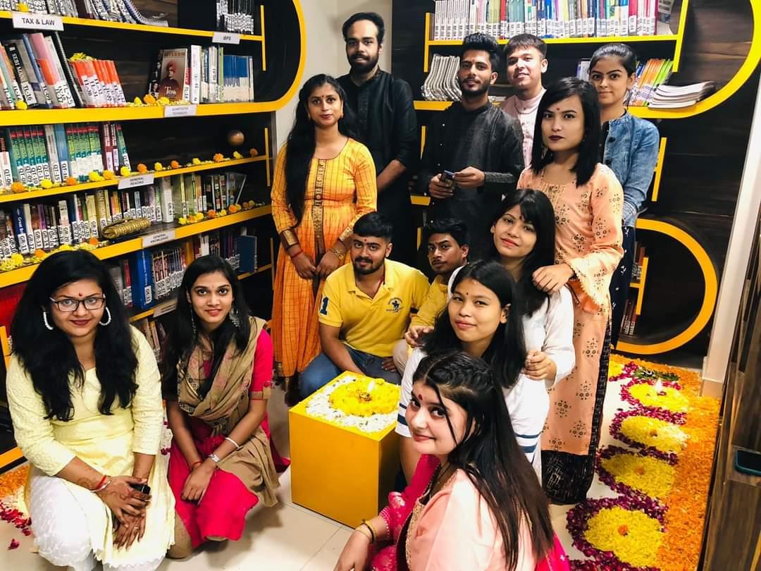 TKWs Institute of Banking & Finance New Delhi TKW'S Images photo 7