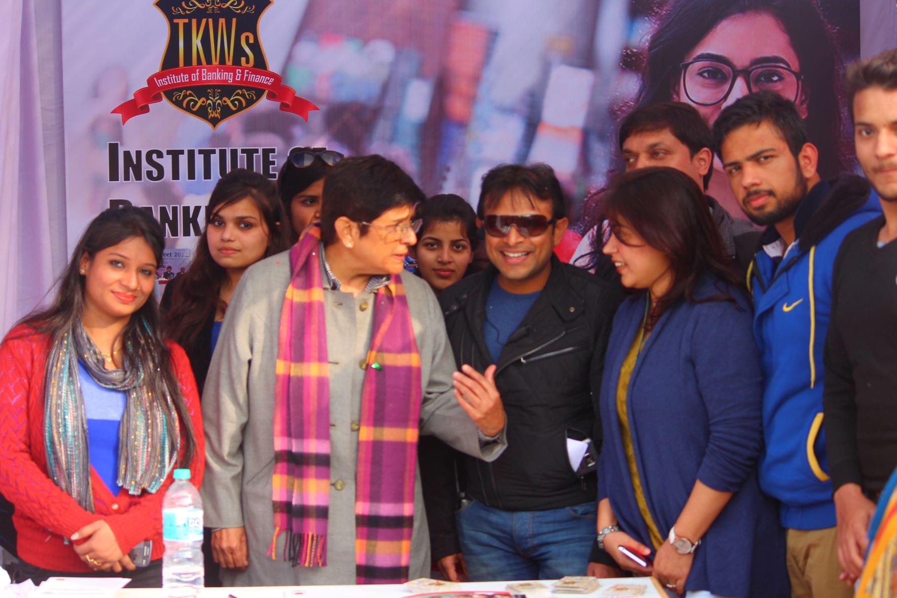 TKWs Institute of Banking & Finance New Delhi TKW'S Images photo 14