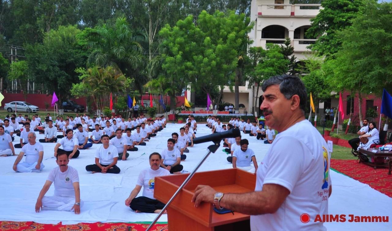 AIIMS Jammu Some Moments photo 4