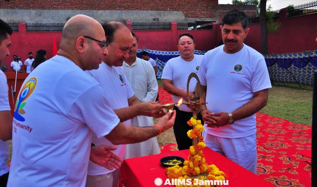 AIIMS Jammu Some Moments photo 5