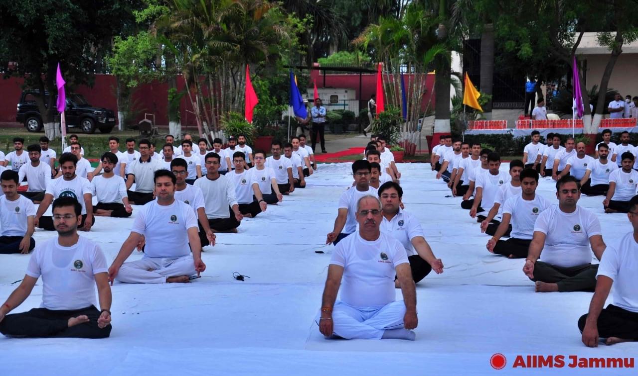 AIIMS Jammu Some Moments photo 6