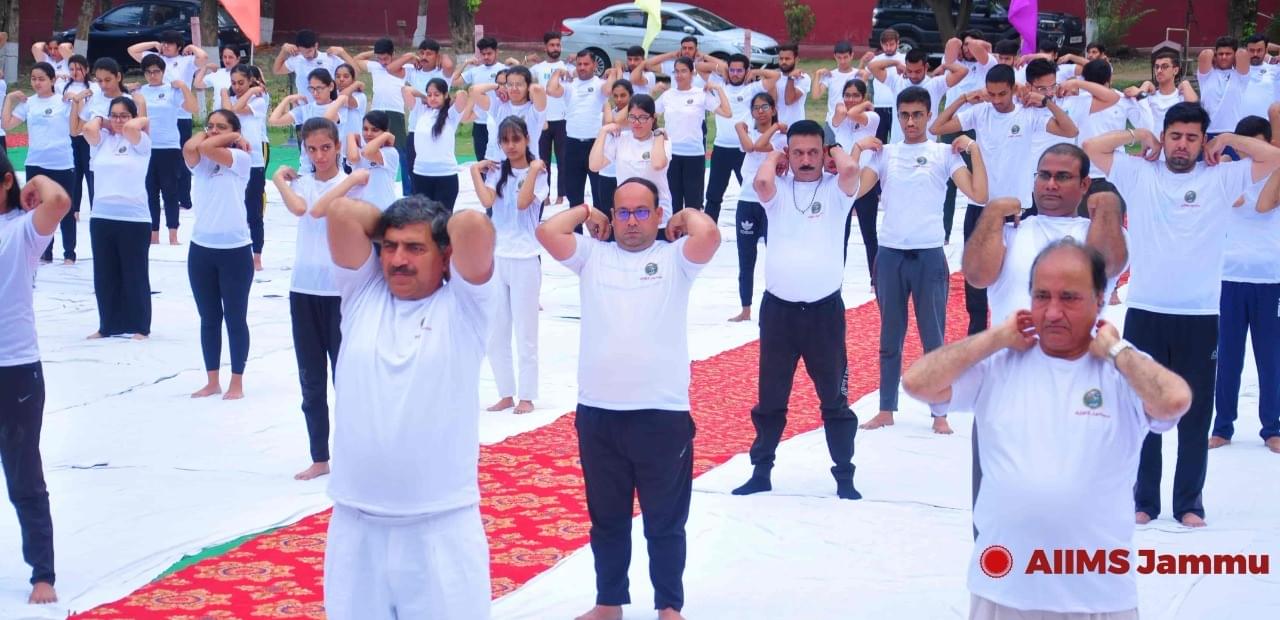 AIIMS Jammu Some Moments photo 7