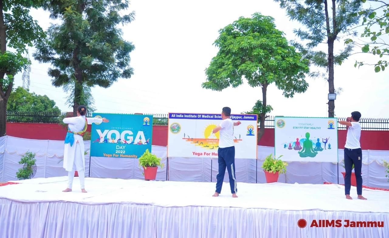 AIIMS Jammu Some Moments photo 9