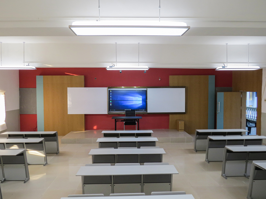 Joy University Tirunelveli Infrastructure photo 1