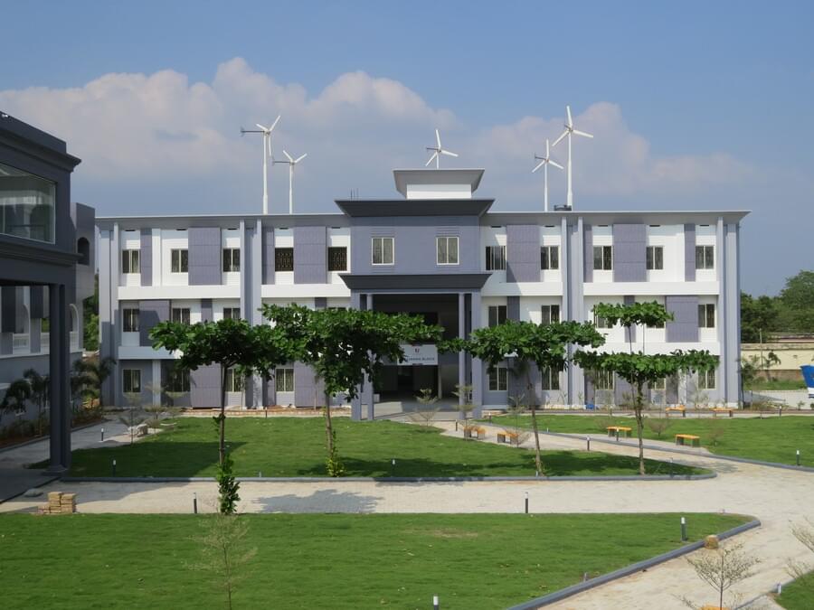 Joy University Tirunelveli Infrastructure photo 2