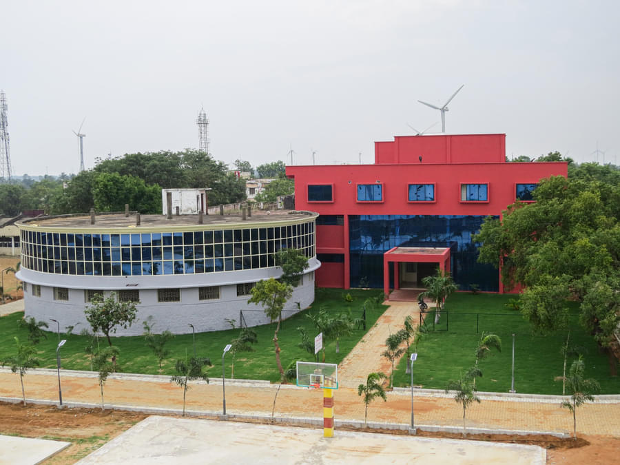 Joy University Tirunelveli Infrastructure photo 3