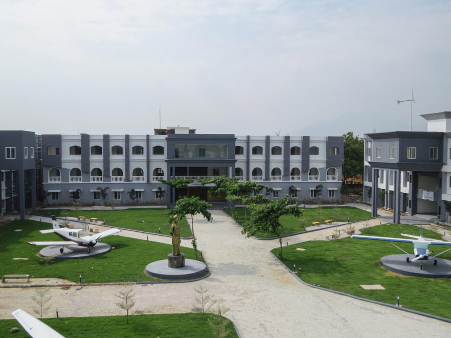 Joy University Tirunelveli Infrastructure photo 4