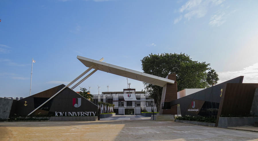 Joy University Tirunelveli Infrastructure photo 5