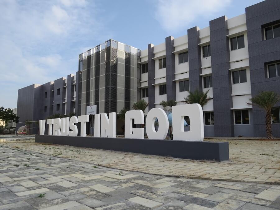 Joy University Tirunelveli Infrastructure photo 6