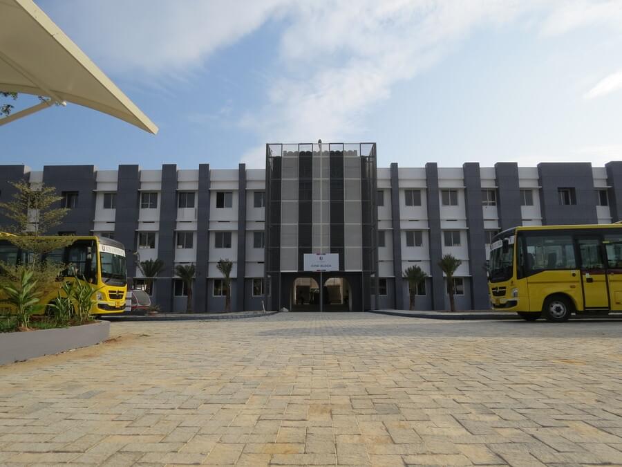 Joy University Tirunelveli Infrastructure photo 8