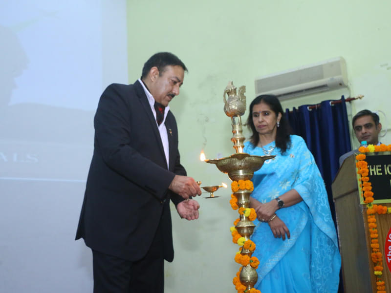 ICFAI University Dehradun Events and Activities photo 12