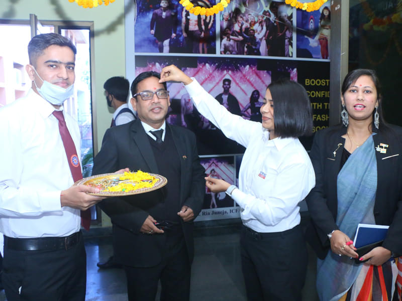 ICFAI University Dehradun Events and Activities photo 14