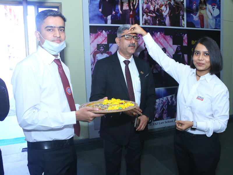 ICFAI University Dehradun Events and Activities photo 13