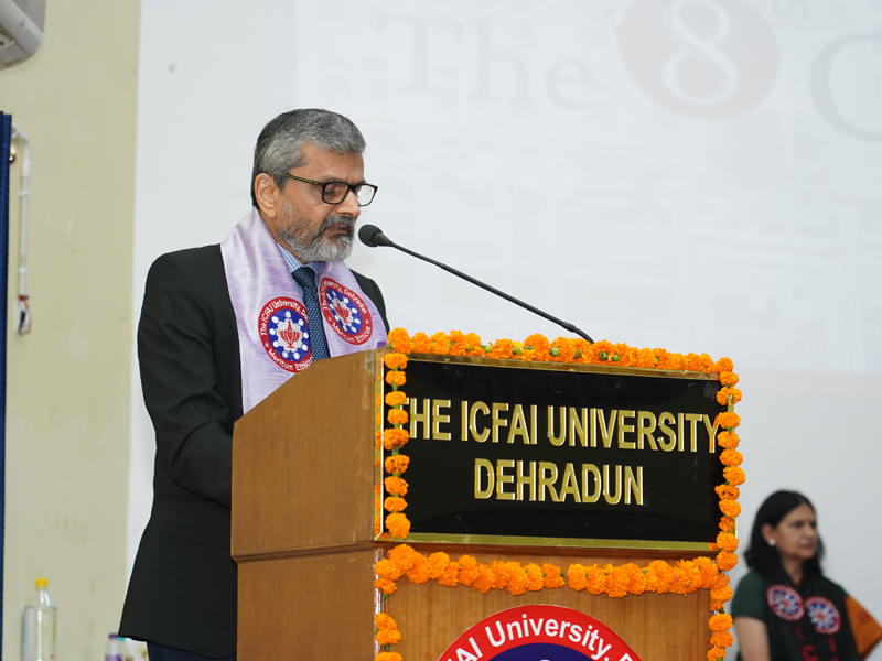ICFAI University Dehradun Events and Activities photo 18