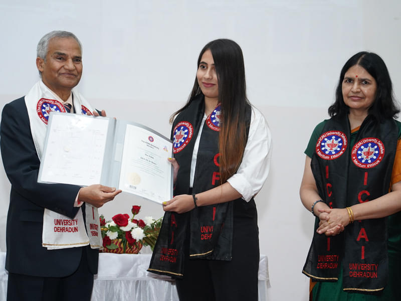 ICFAI University Dehradun Events and Activities photo 17