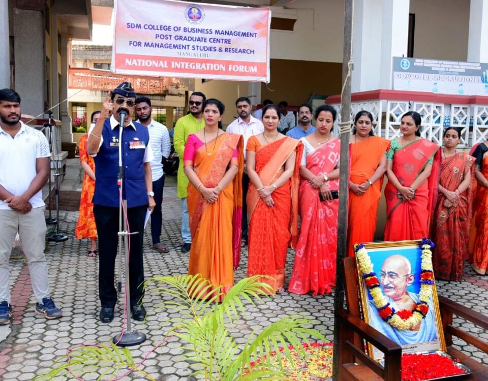 SDM PG Centre of Management Studies and Research Mangalore Some Moments photo 16