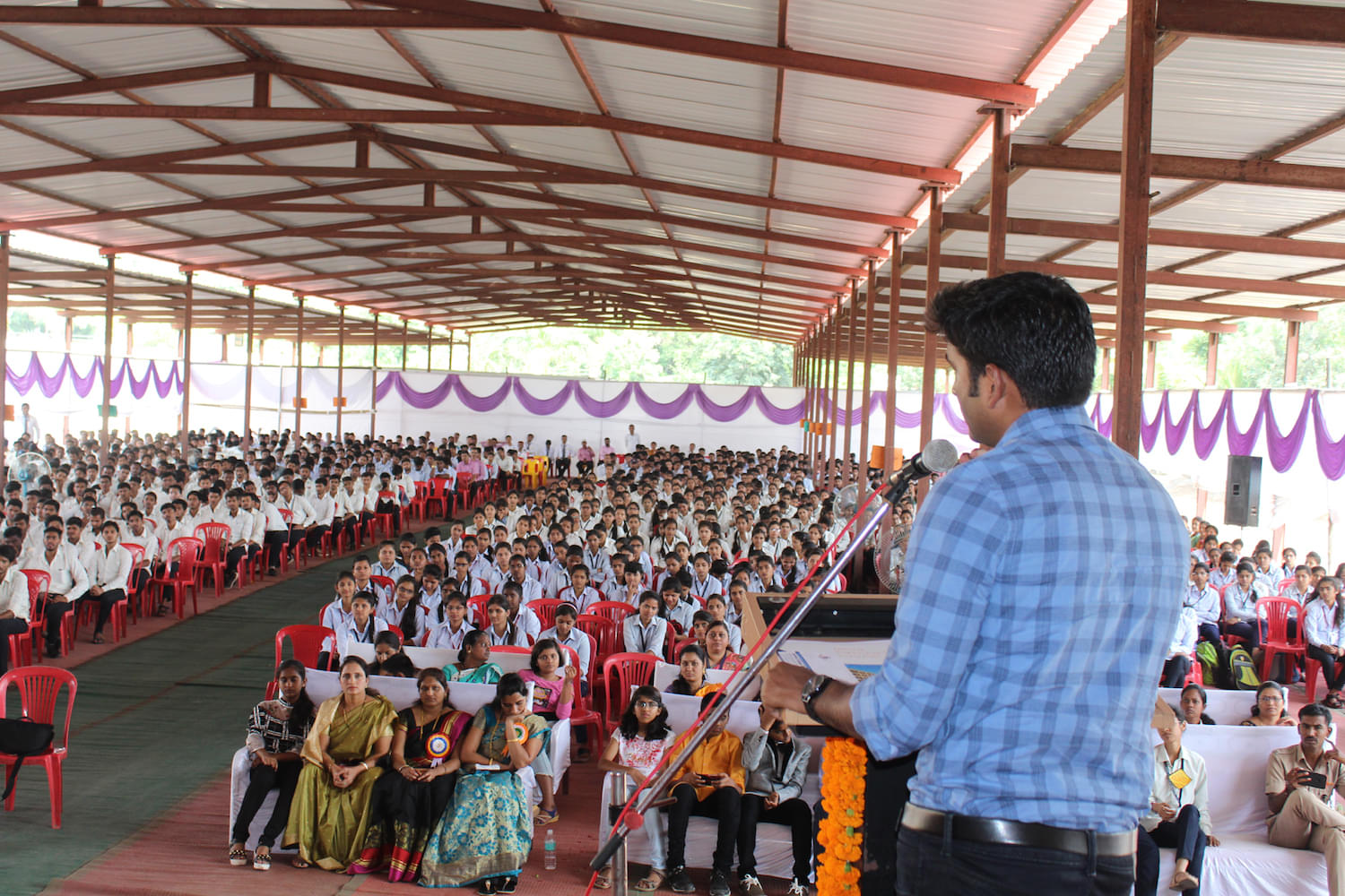 Jaihind Comprehensive Educational Institute Pune Extra Curriculars photo 4