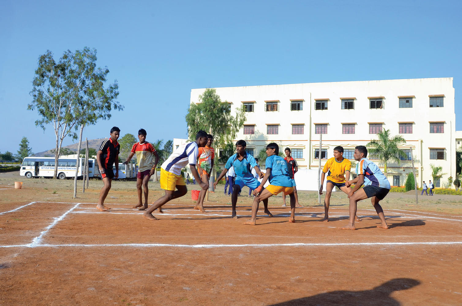 Jaihind Comprehensive Educational Institute Pune Extra Curriculars photo 7