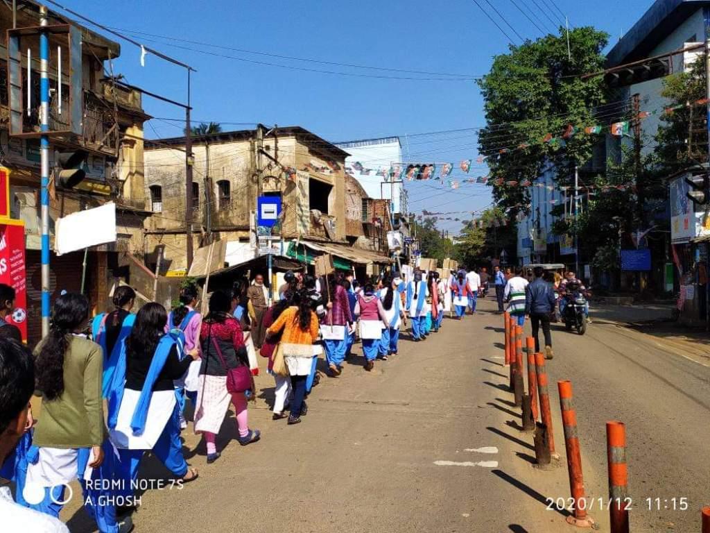Prabhat Jyotirmoyee Educational Research Institute Birbhum Some Moments photo 1
