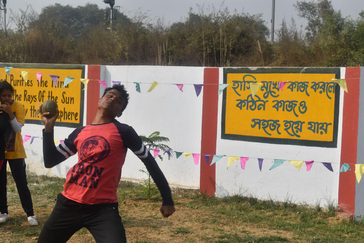 Prabhat Jyotirmoyee Educational Research Institute Birbhum Some Moments photo 3