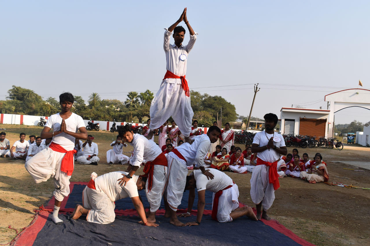 Prabhat Jyotirmoyee Educational Research Institute Birbhum Some Moments photo 5
