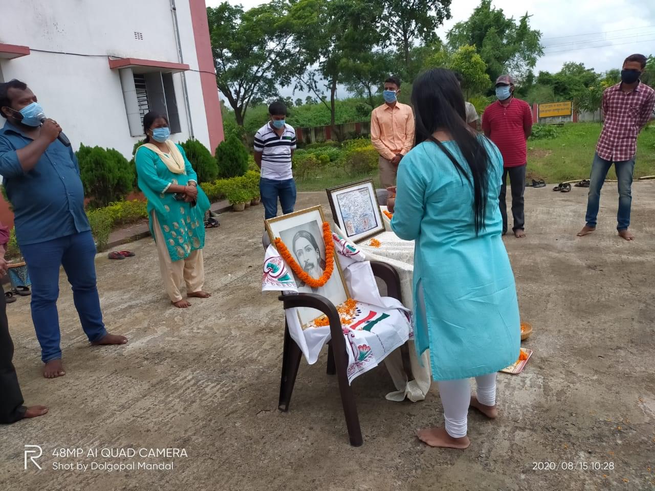 Prabhat Jyotirmoyee Educational Research Institute Birbhum Some Moments photo 8