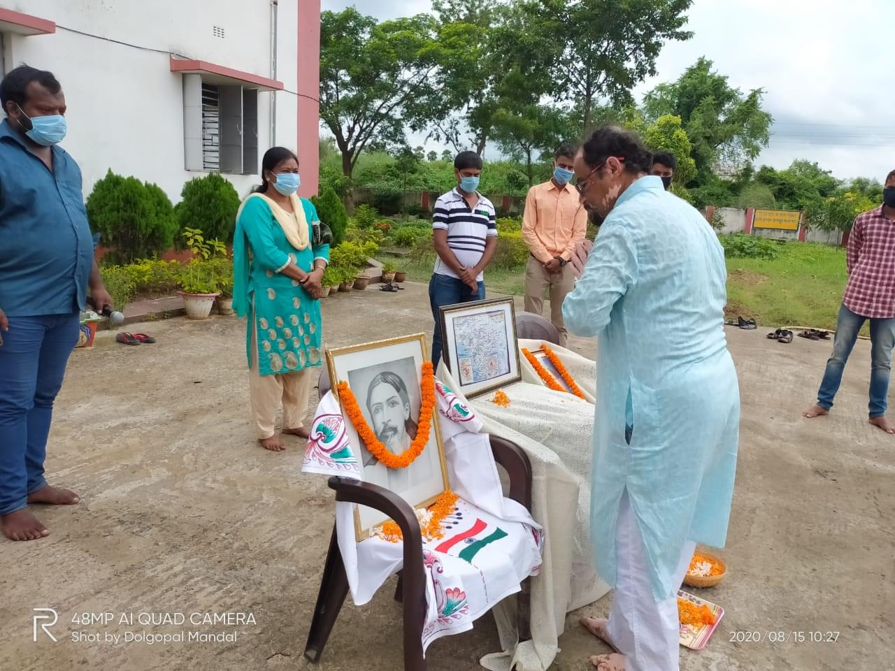 Prabhat Jyotirmoyee Educational Research Institute Birbhum Some Moments photo 9