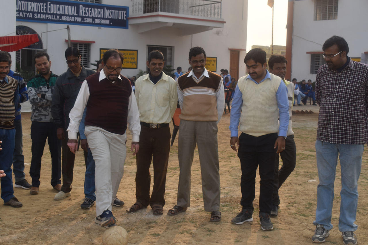 Prabhat Jyotirmoyee Educational Research Institute Birbhum Some Moments photo 11