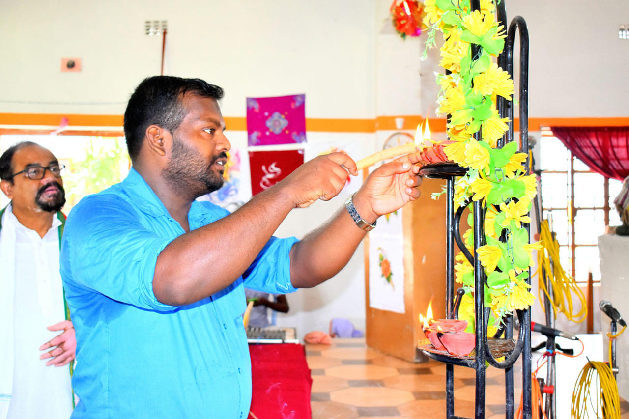 Prabhat Jyotirmoyee Educational Research Institute Birbhum Some Moments photo 16