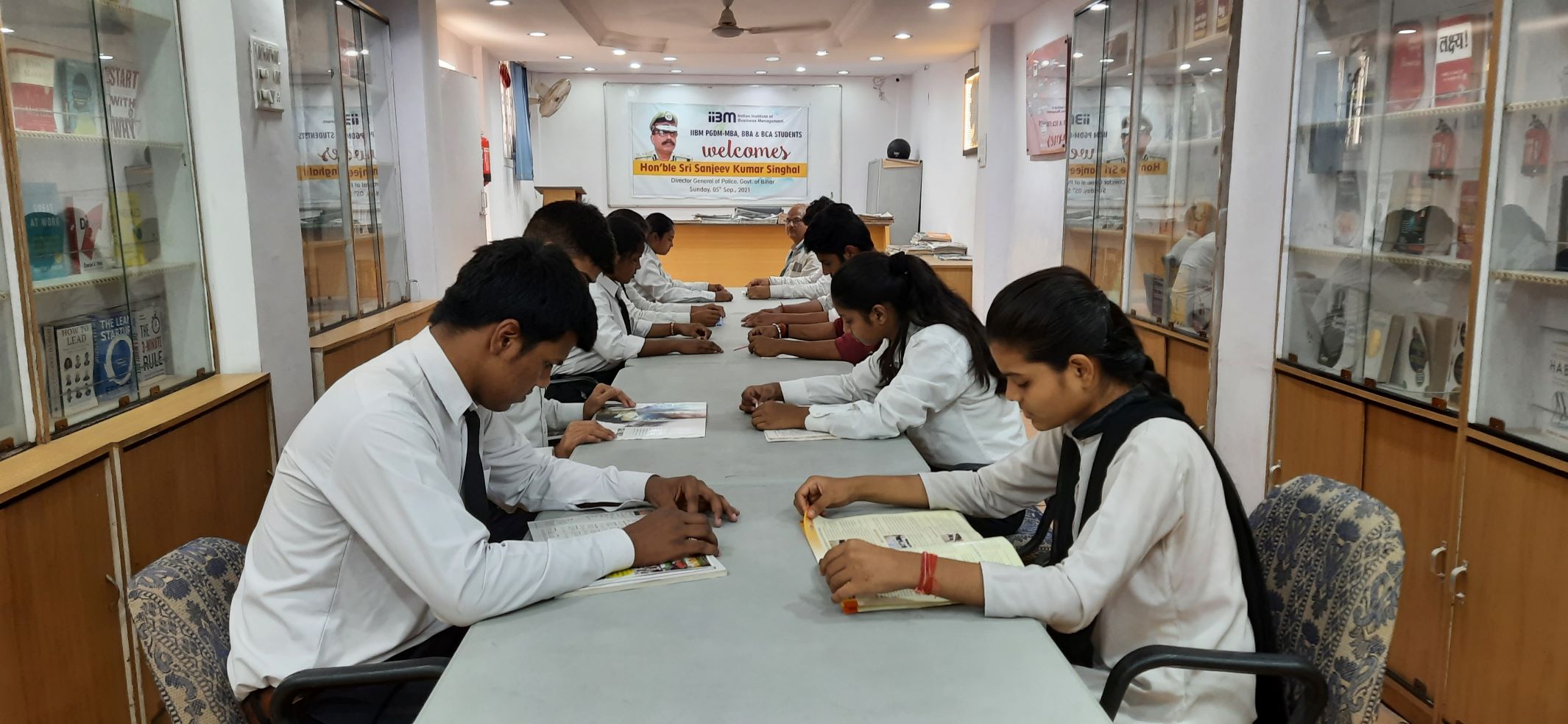 Indian Institute of Business Management Patna Infrastructure photo 4