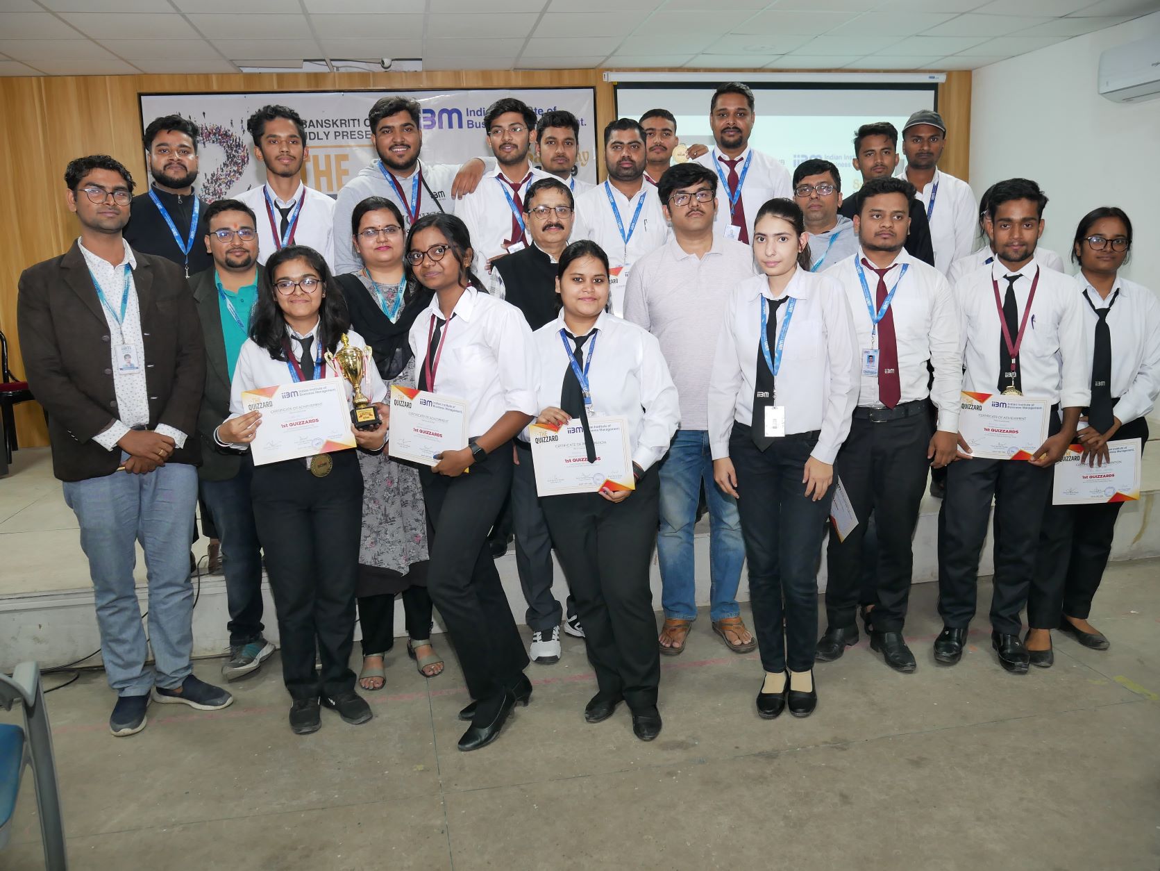 Indian Institute of Business Management Patna Infrastructure photo 3