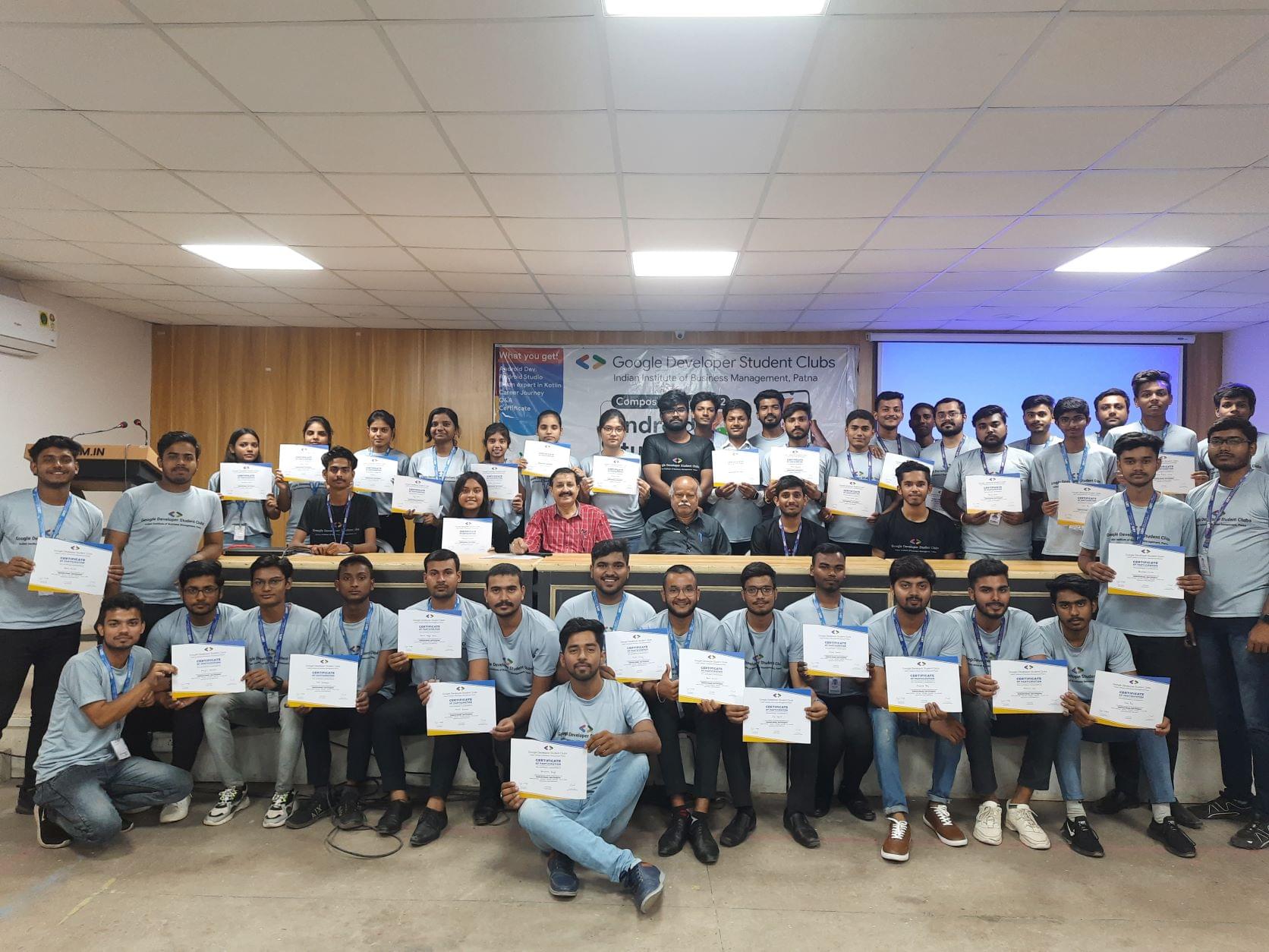 Indian Institute of Business Management Patna Infrastructure photo 7