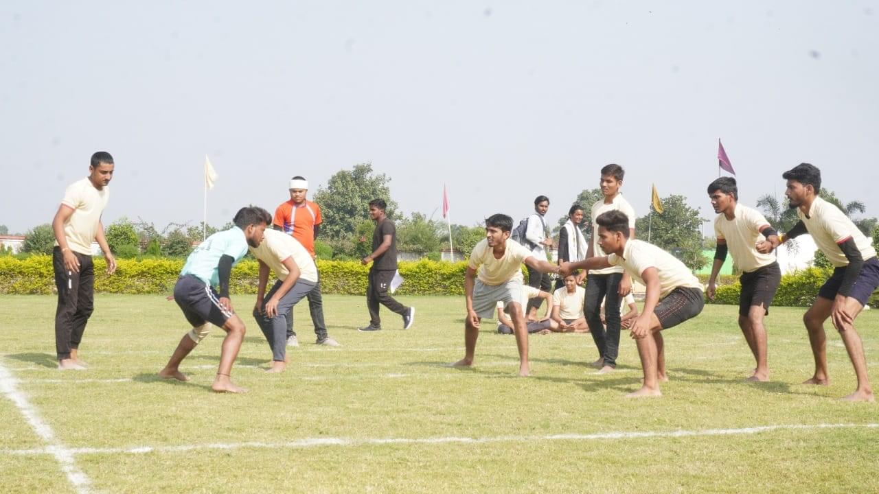 SKU Chhatarpur Viswavidyalaya Sports Events photo 3