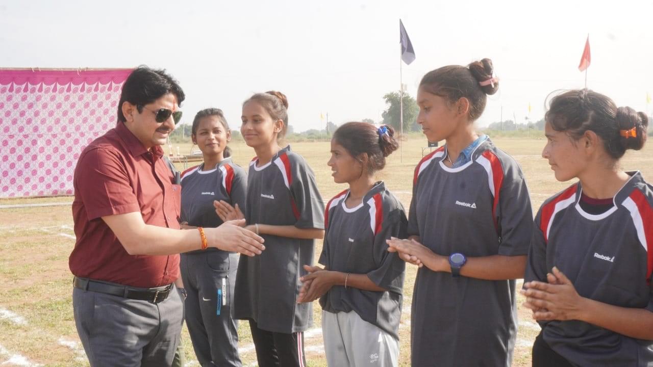SKU Chhatarpur Viswavidyalaya Sports Events photo 5