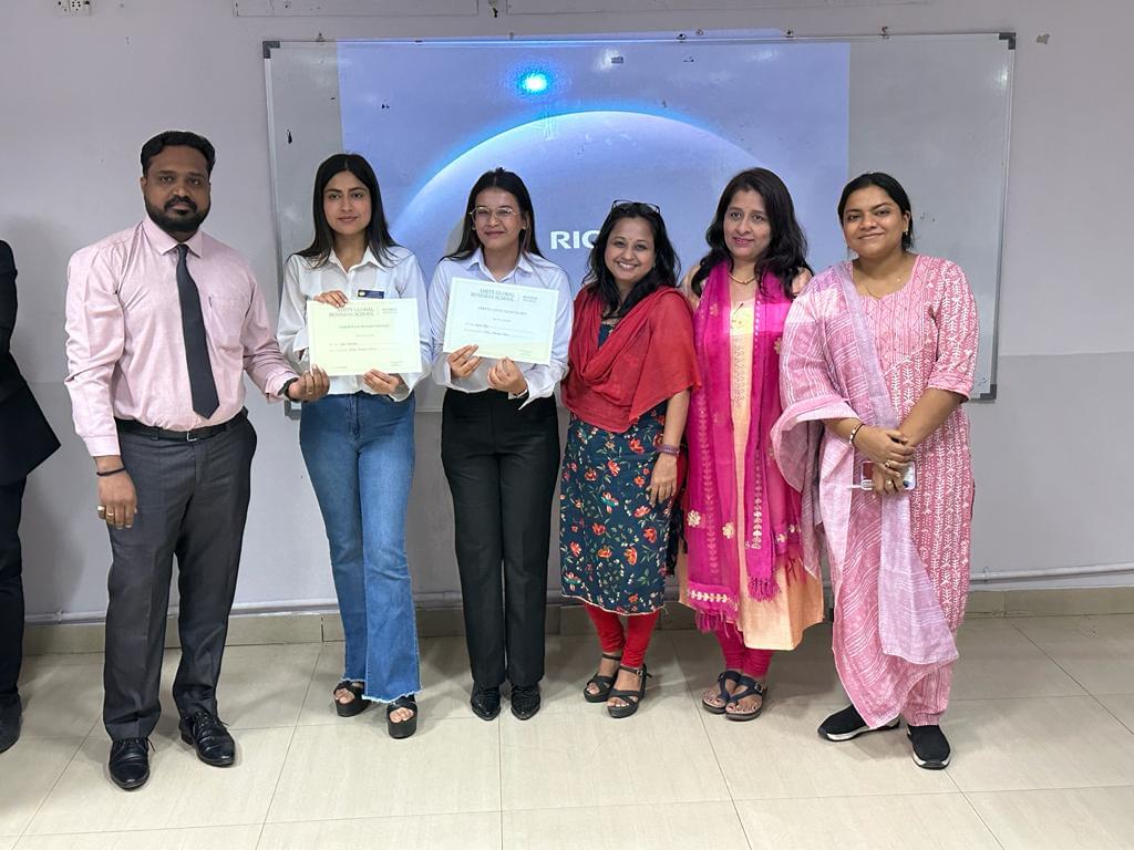 Amity Global Business School Malad Activities photo 17