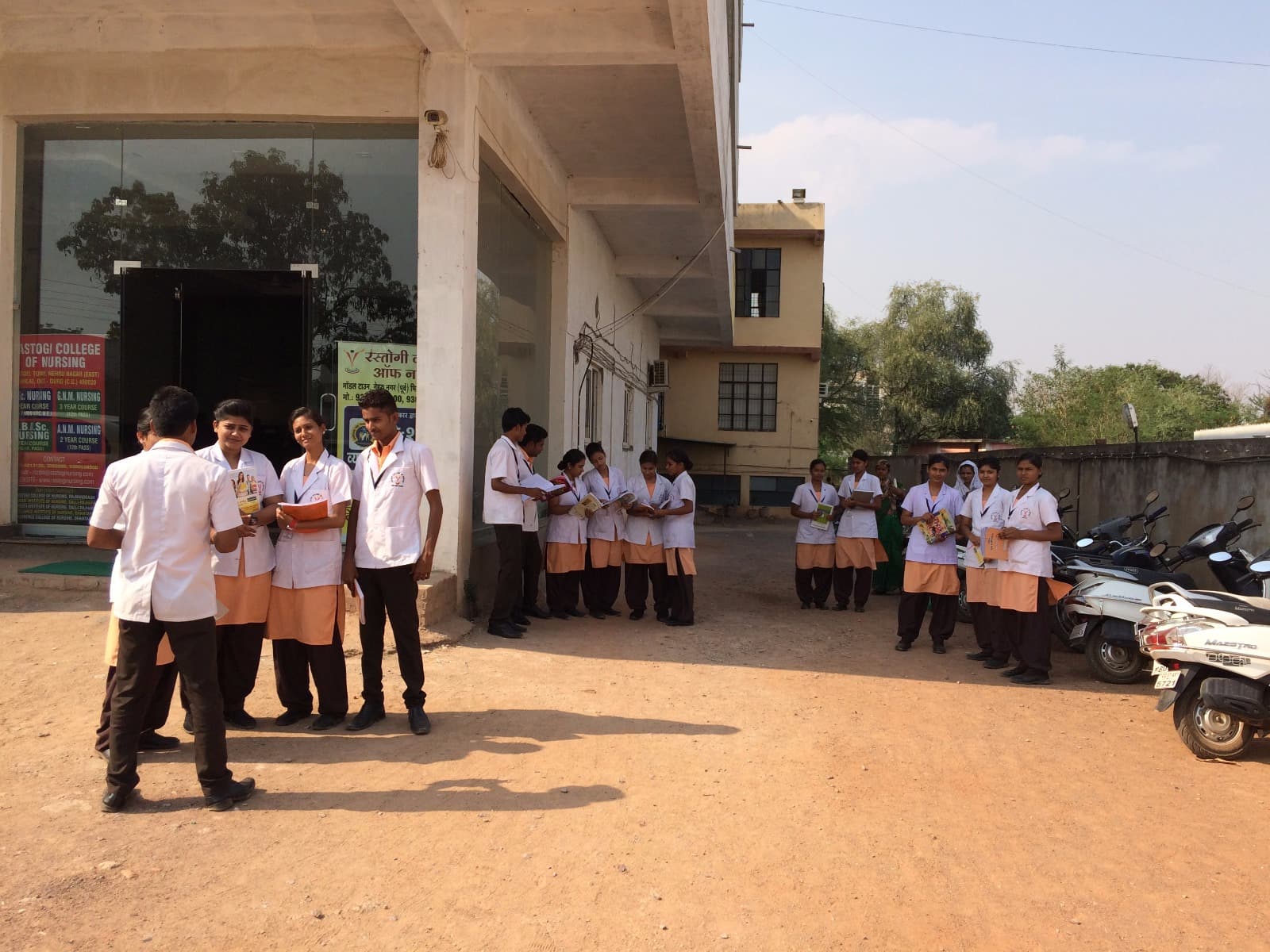 Rastogi College of Nursing Bhilai Some Moments photo 3