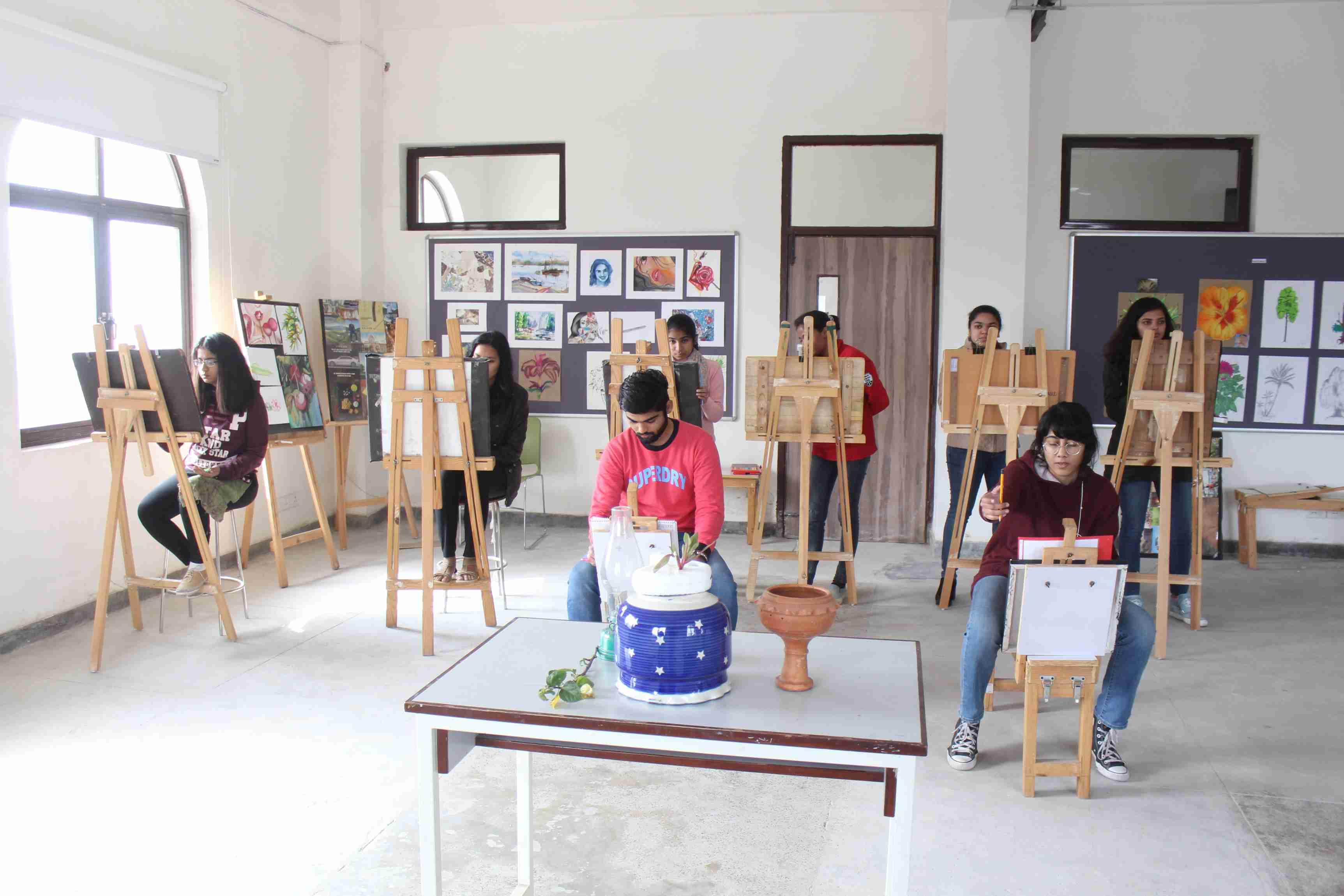 WUD Sonepat Infrastructure photo 29