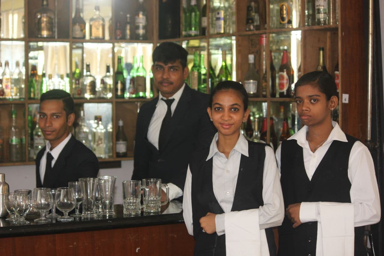 Benson College of Hotel Management and Culinary Arts Chennai Facility photo 9