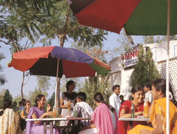 MNR University Hyderabad Facility photo 2