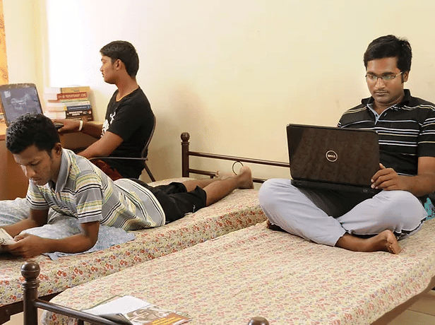 MNR University Hyderabad Facility photo 3