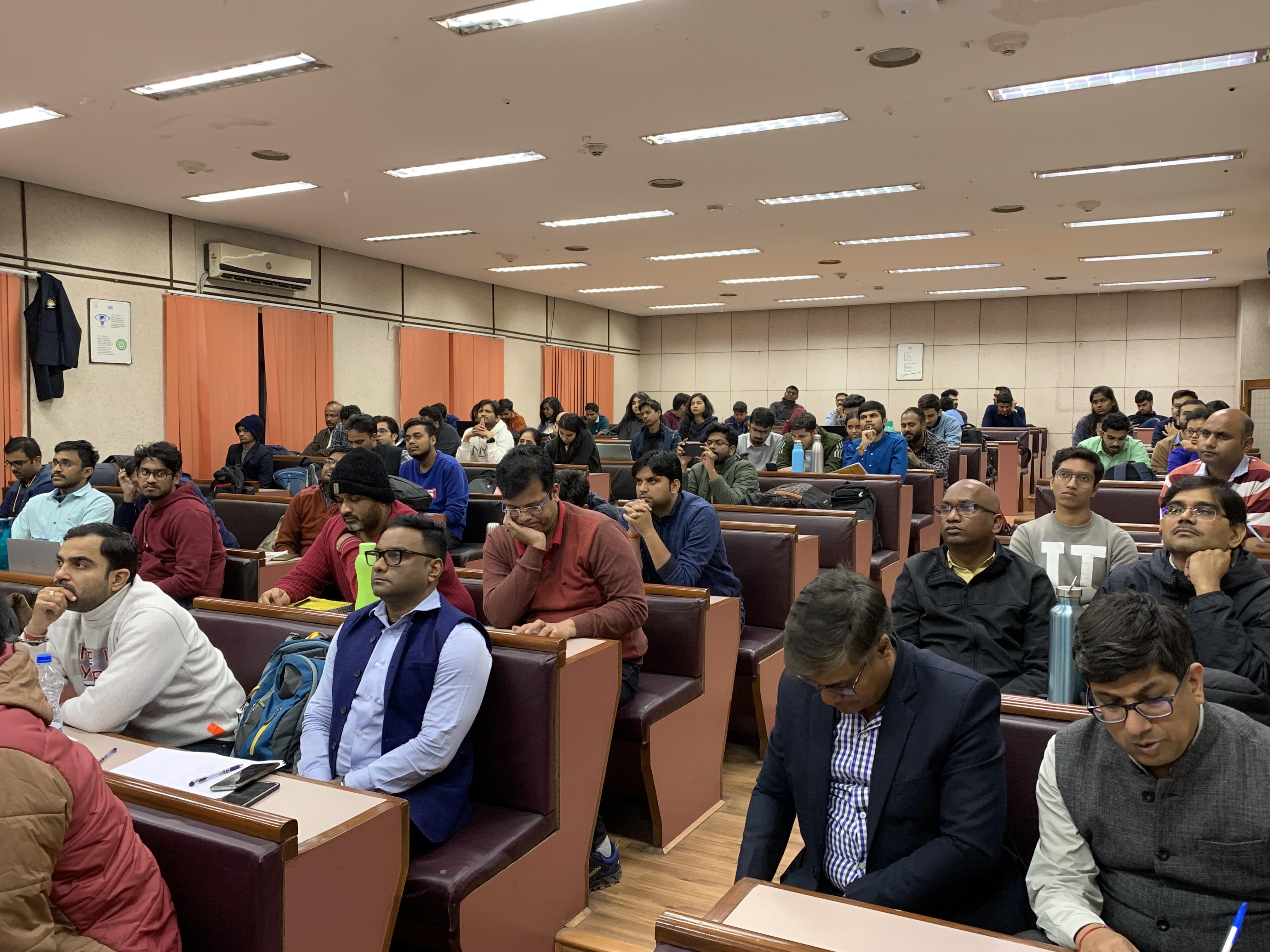 NTPC School of Business Noida Extra Curricular photo 1