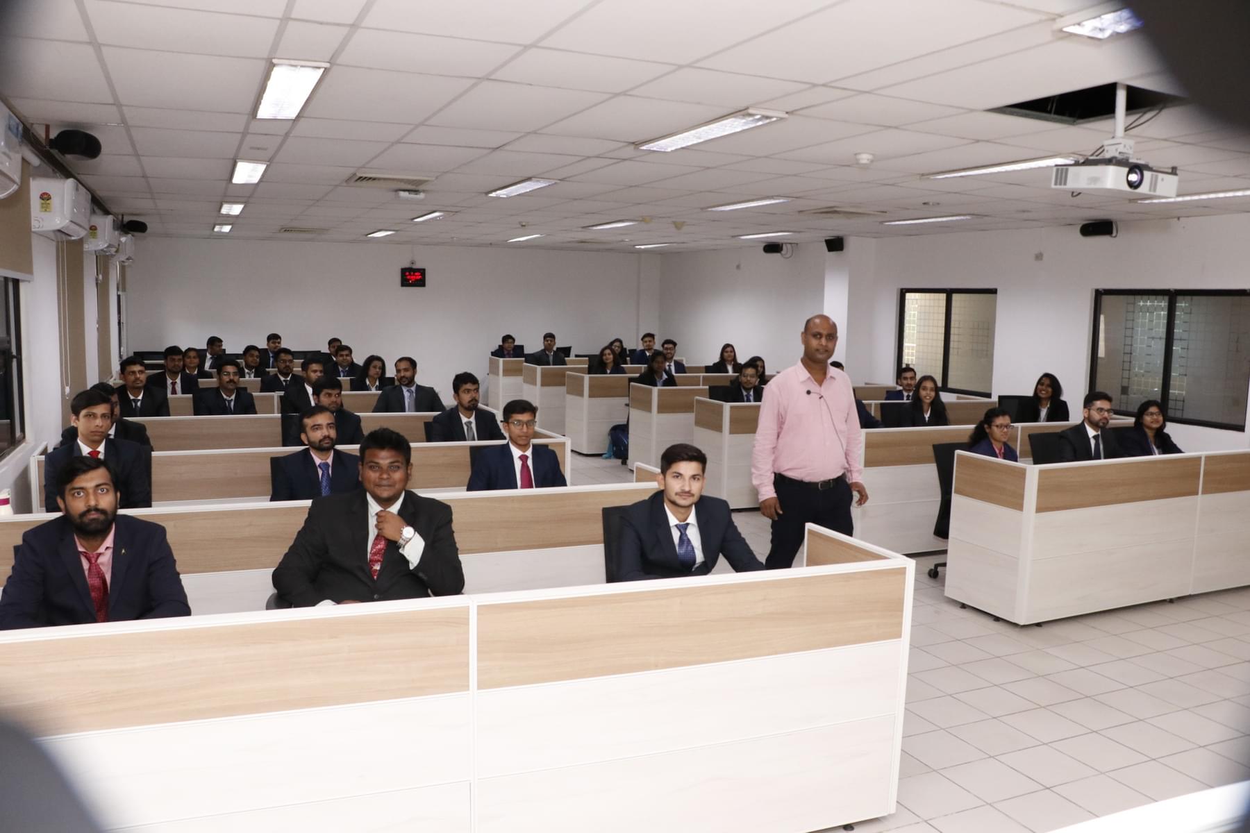 NTPC School of Business Noida Extra Curricular photo 2