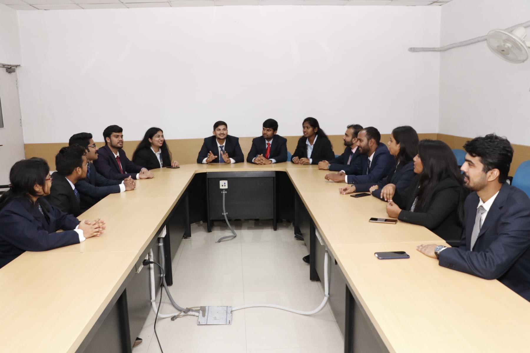 NTPC School of Business Noida Extra Curricular photo 3